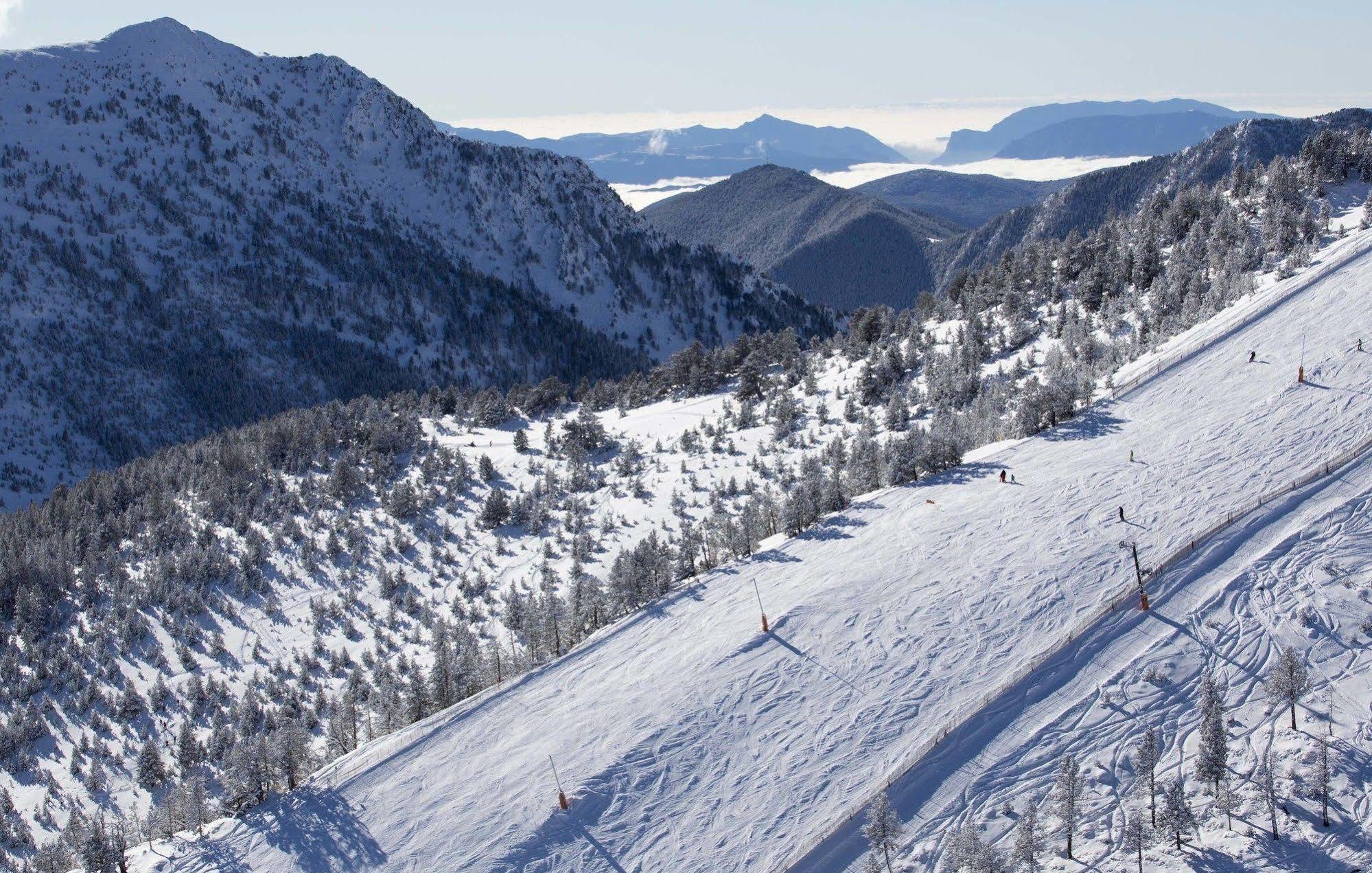 Ribasol Ski & Mountain Park Apartament