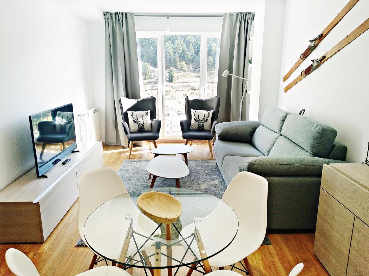 Apartament Ribasol Ski & Mountain Park